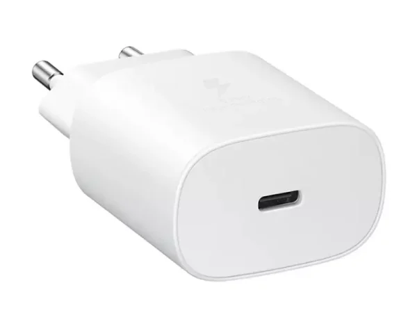 شارژر اصلی سوپرفست ۲۵ وات سامسونگ Samsung Travel Adapter Charging EP-TA800 25W - تصویر 2