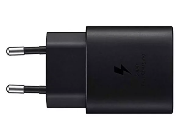 شارژر اصلی سوپرفست ۲۵ وات سامسونگ Samsung Travel Adapter Charging EP-TA800 25W - تصویر 3